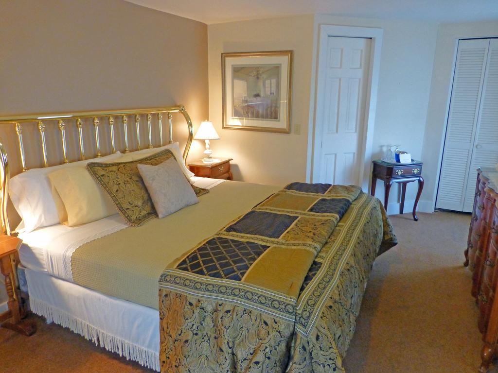 Fox And Hound Bed & Breakfast 纽霍普 客房 照片