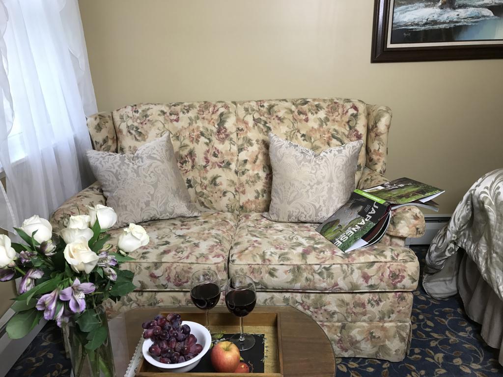 Fox And Hound Bed & Breakfast 纽霍普 外观 照片